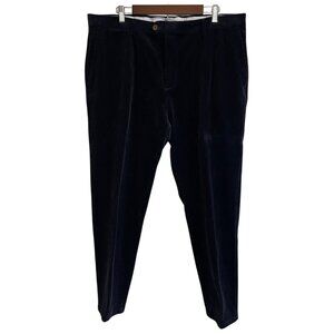 Vineyard Vines Men’s Black Corduroy Pants 40x32 Made in Italy